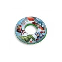 Nafukovací kruh Avengers 50cm
