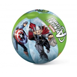 Nafukovací míč Avengers 50cm