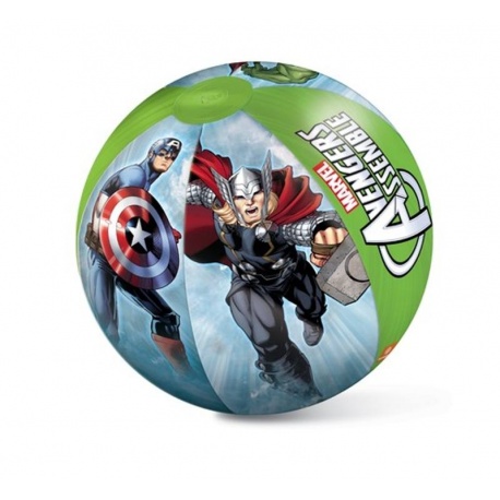 Nafukovací míč Avengers 50cm