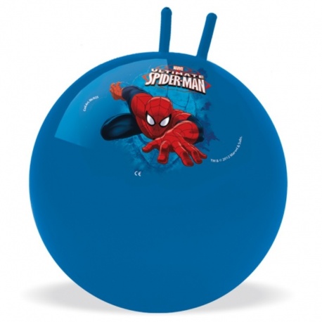 Skákací míč Ultimate Spider-man d. 500 - MONDO