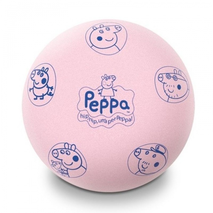 Míč-Soft Peppa Pig 20cm - MONDO