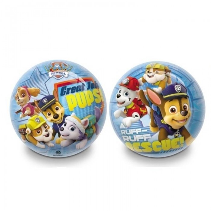 Míč Paw Patrol Adventure 23 cm - MONDO