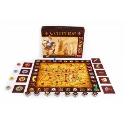 Společenská hra - Empire