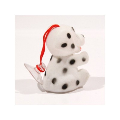 Přívěšek s přísavkou - dalmatin