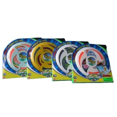 X-spin disc - létající talíř