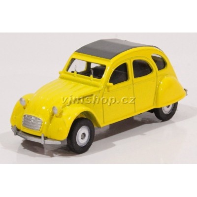 Mondo Motors auta Francie Vintage - 1:43 ass.