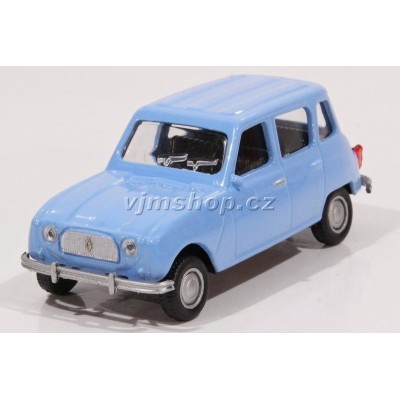 Mondo Motors auta Francie Vintage - 1:43 ass.
