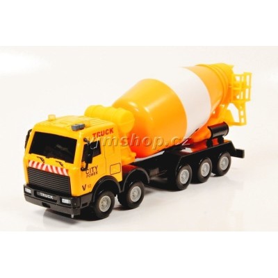 Mondo Motors nákladní auta - 1:64 ass