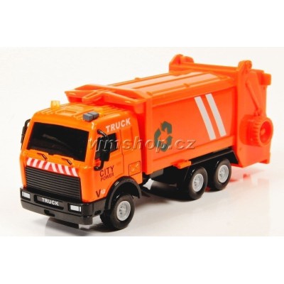 Mondo Motors nákladní auta - 1:64 ass
