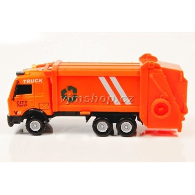 Mondo Motors nákladní auta - 1:64 ass