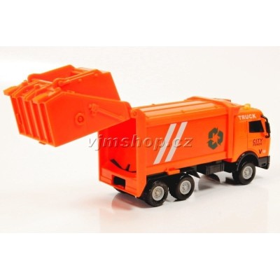 Mondo Motors nákladní auta - 1:64 ass