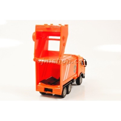 Mondo Motors nákladní auta - 1:64 ass