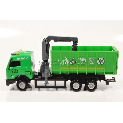 Mondo Motors nákladní auta - 1:64 ass