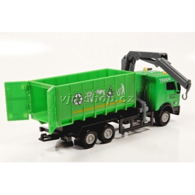 Mondo Motors nákladní auta - 1:64 ass