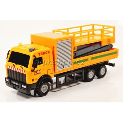 Mondo Motors nákladní auta - 1:64 ass