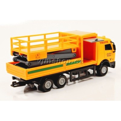 Mondo Motors nákladní auta - 1:64 ass