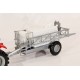 Model-Mondo Motors Tractor Trailer 1:27 ass.