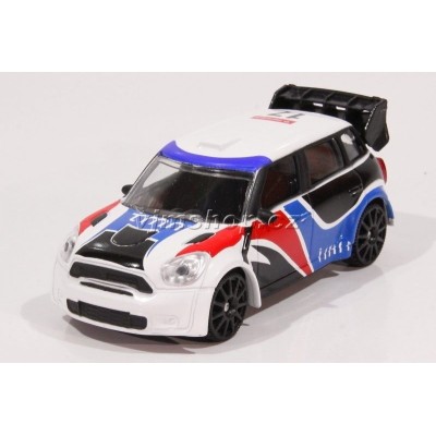 Mondo Motors Auta Racing - 1:43 ass.