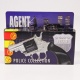 Kolt - AGENT 38 SILVER - 8ran