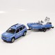 Mondo Motors Dacia Duster Security + člun - 1:43 ass.