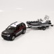 Mondo Motors Dacia Duster Security + člun - 1:43 ass.