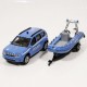 Mondo Motors Dacia Duster Security + člun - 1:43 ass.