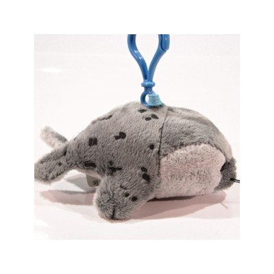 Plyšový přívěšek Tuleň 14cm