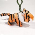 Plyšový přívěšek Tygr 12cm