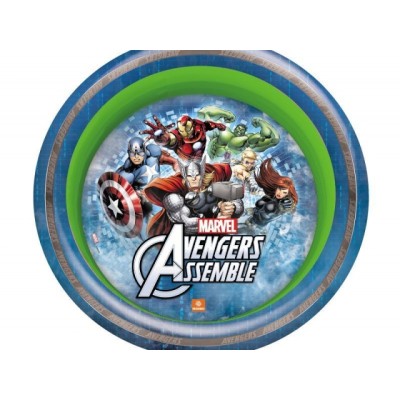 Nafukovací bazén Avengers 3 kruhy 100cm
