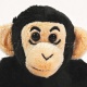 Plyšová Opice šimpanz 15cm