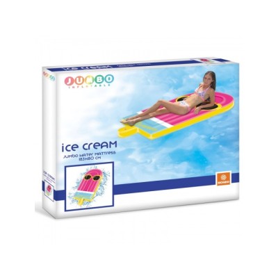 Lehátko Jumbo Ice Cream 80x183cm - MONDO