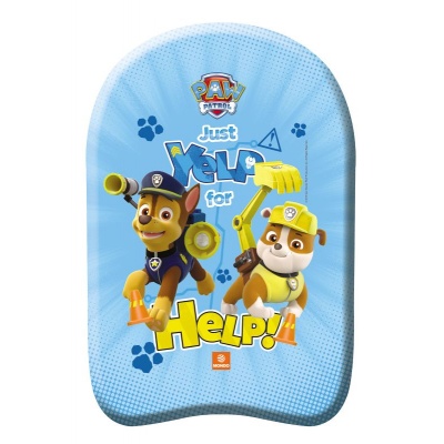 Plavací deska Paw Patrol - 45cm