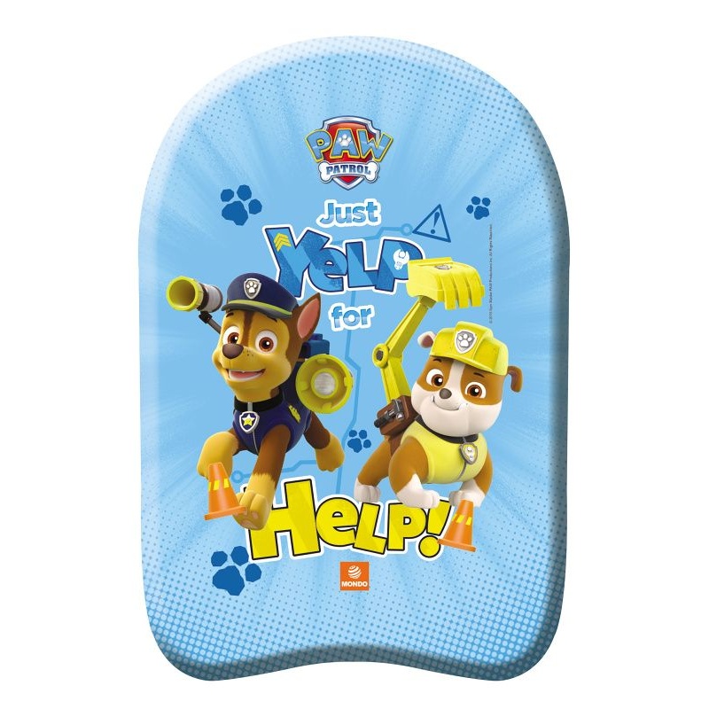 Plavací deska Paw Patrol - 45cm