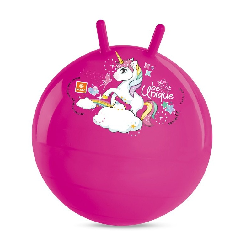 Skákací míč Unicorn - d. 500
