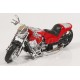 Mondo Motors Modely Motorbike - 1:18 ass.