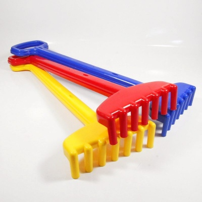 Hrabičky na písek velké 48cm
