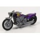 Mondo Motors Modely Super Motorbike - 1:24 ass.