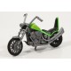 Mondo Motors Modely Super Motorbike - 1:24 ass.