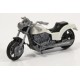 Mondo Motors Modely Super Motorbike - 1:24 ass.