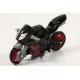 Mondo Motors Modely Super Motorbike - 1:24 ass.