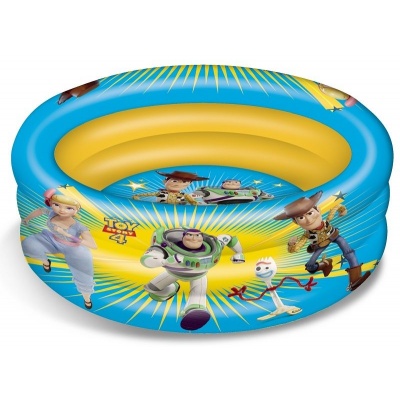 Nafukovací bazén Toy Story 4 - 3 kruhy 100cm