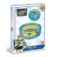 Nafukovací bazén Toy Story 4 - 3 kruhy 100cm