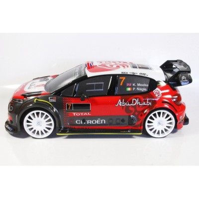 RC - Citroën C3 WRC 4WD - 1:10 - 2,4GHz Drifting