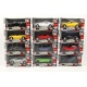 Modelová auta Motormax 1:43 sada A