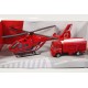 Mondo Motors Set Helicopter-Car - 1:64 ass.