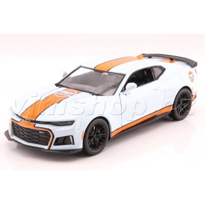 Chevrolet Camaro ZL1 2017 1:24 - Gulf Series