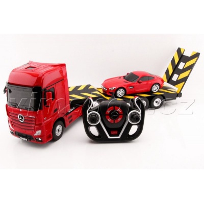 RC - Mercedes Actros 1:26