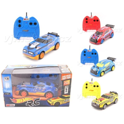 RC-Hot Wheels asort 8km