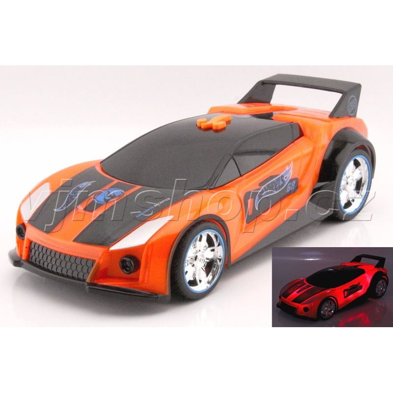 Hot Wheels Spark Racers - Quick N"Sik