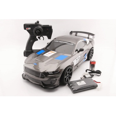RC - Global Mustang 4GT 4WD - 1:10 - 2,4GHz Drifting